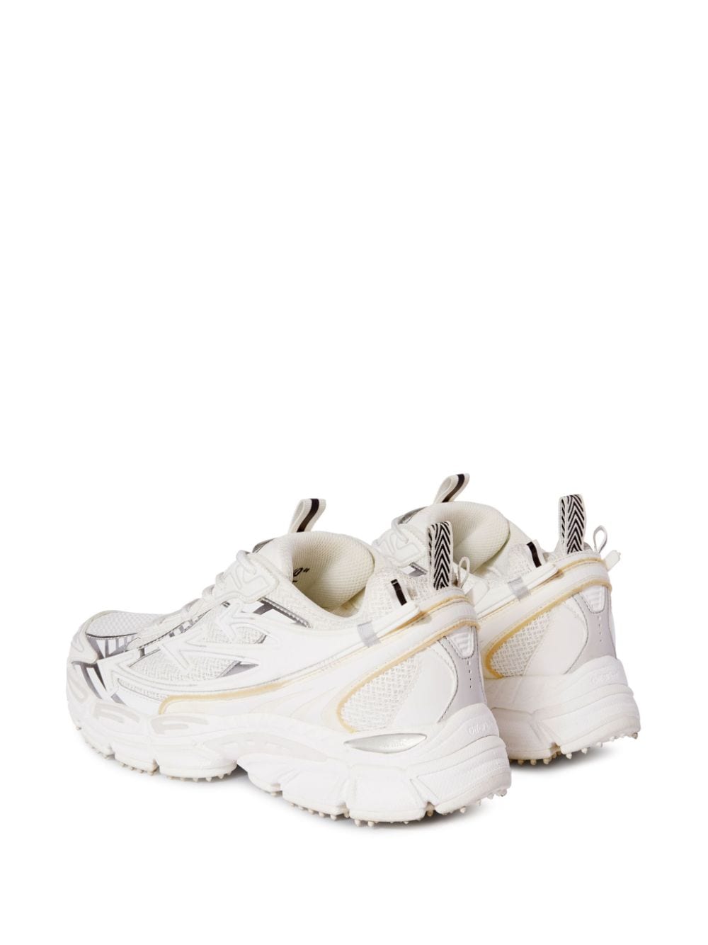 OFF-WHITE OFF-WHITE- Be Right Back Sneakers