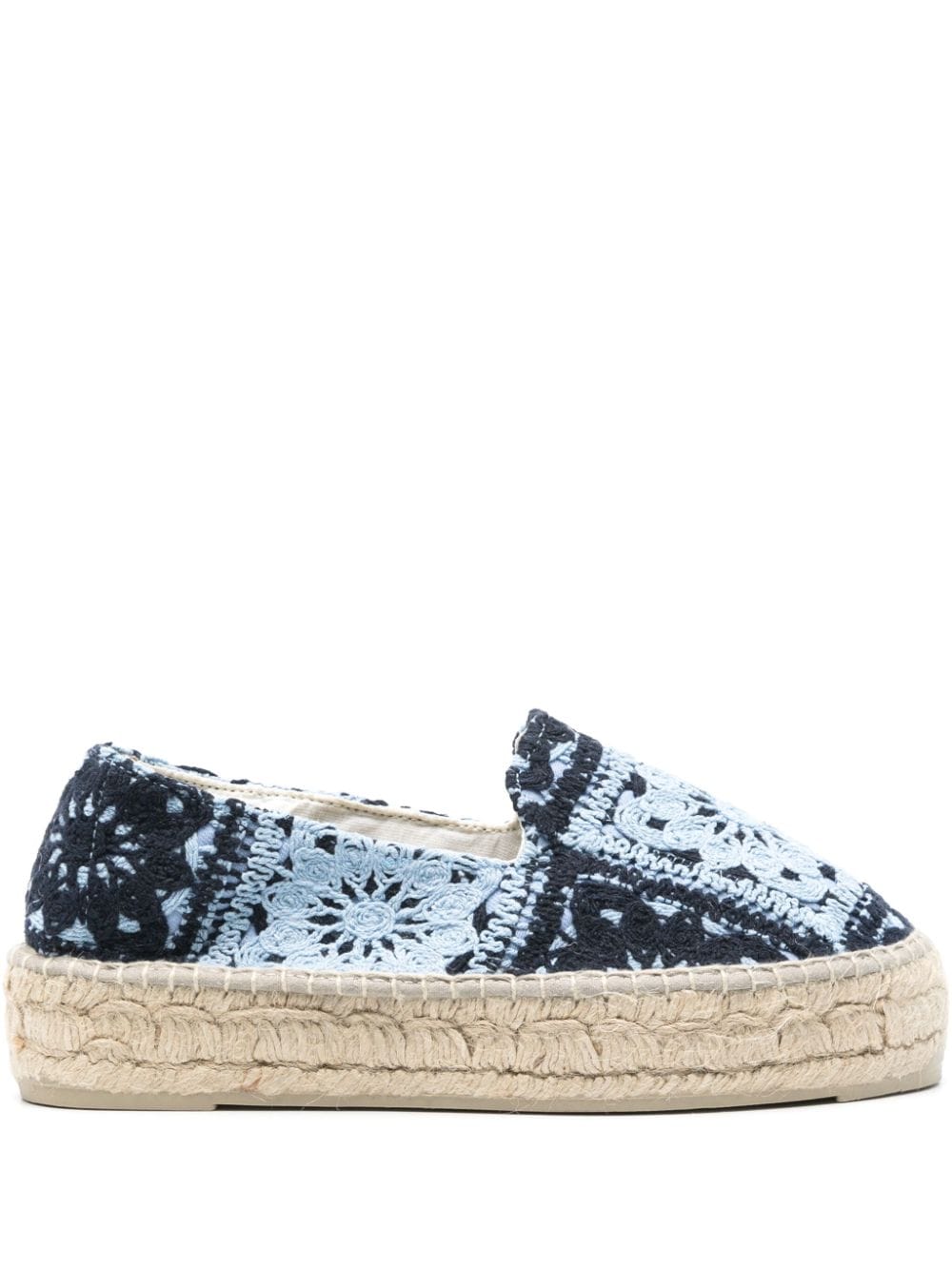 Manebi MANEBI- Espadrilles With Logo