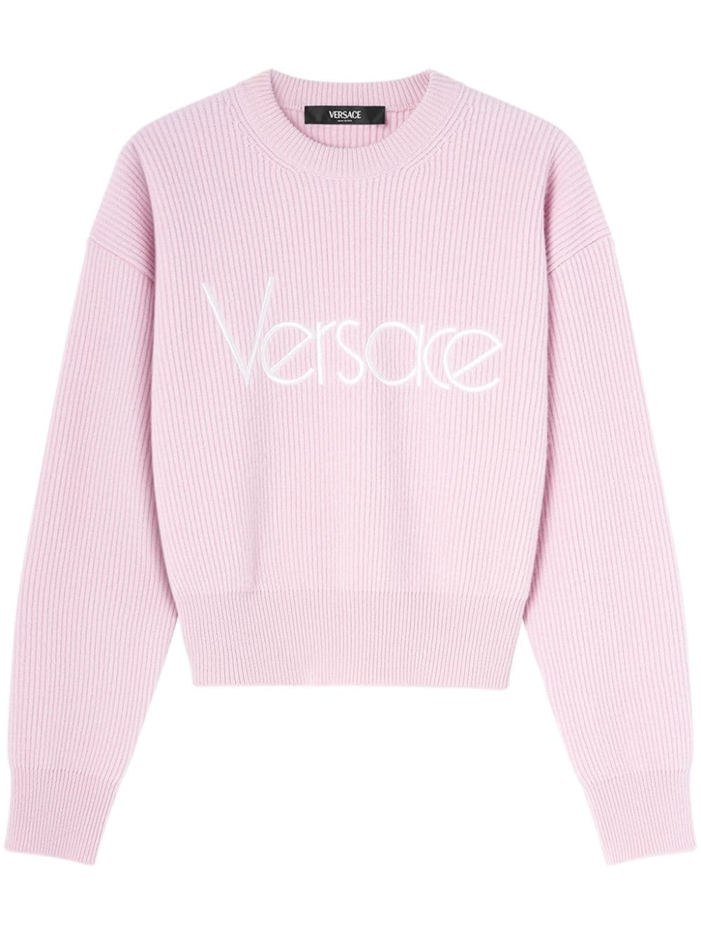 Versace VERSACE- Logo Sweater