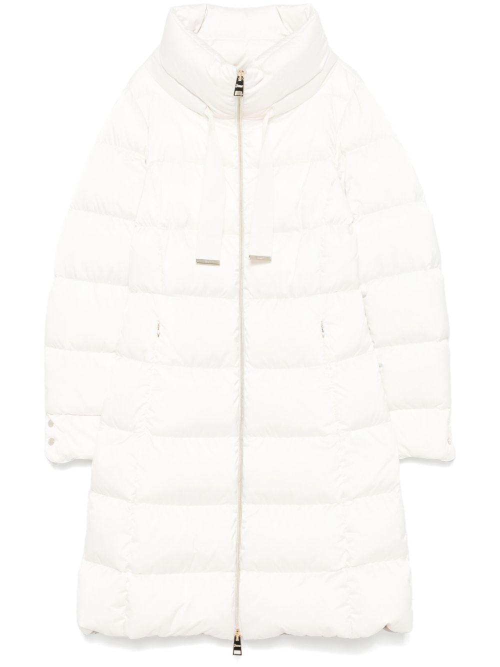 Herno HERNO- Midi Down Jacket