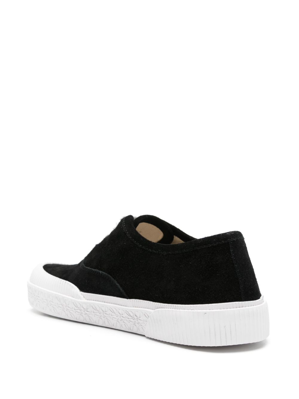 Loewe LOEWE- Terra Vulca Suede Sneakers