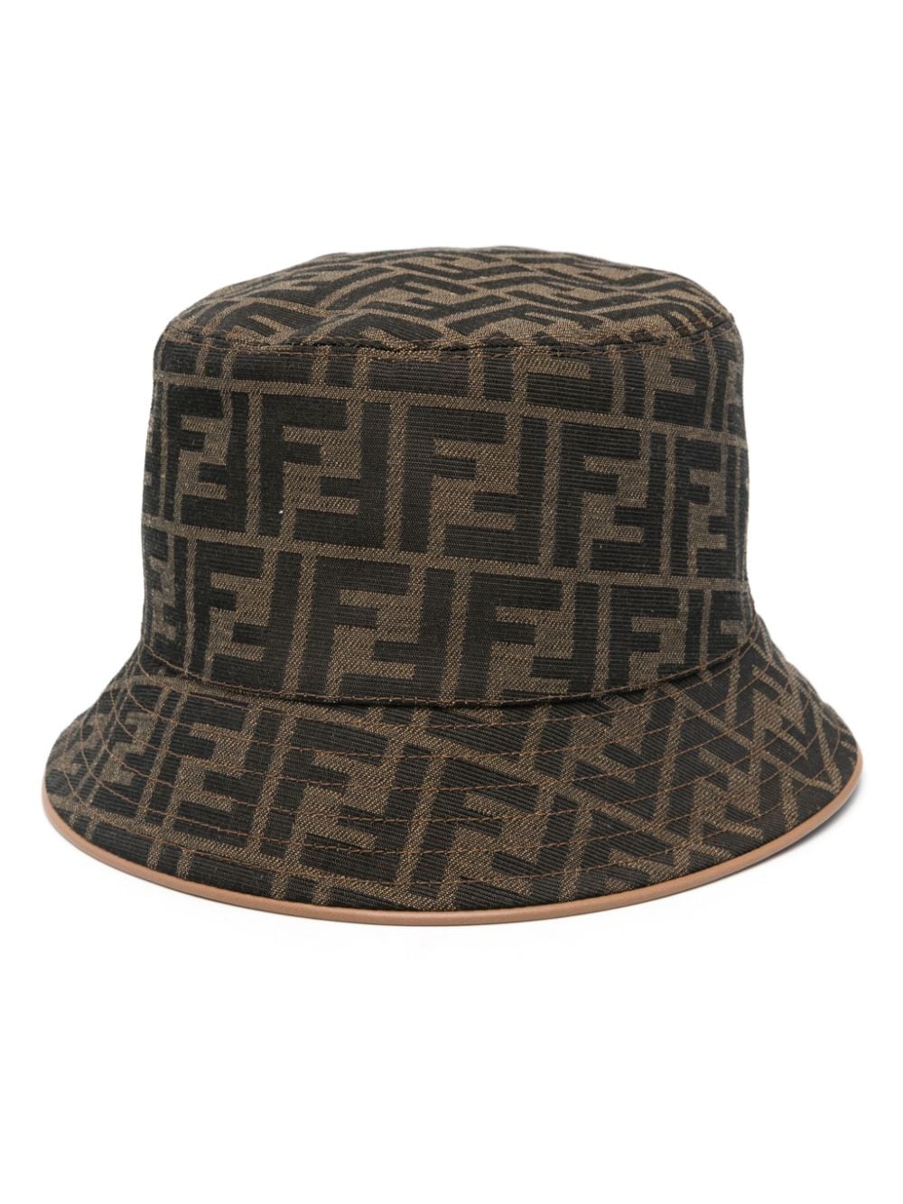 FENDI FENDI- Ff Bucket Hat