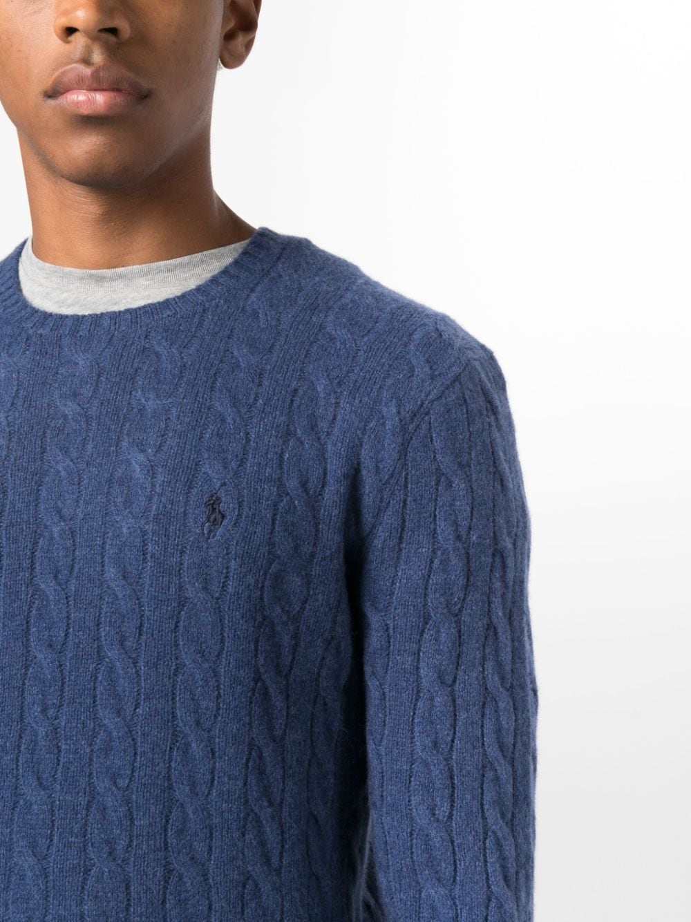 Polo Ralph Lauren POLO RALPH LAUREN- Wool Pullover