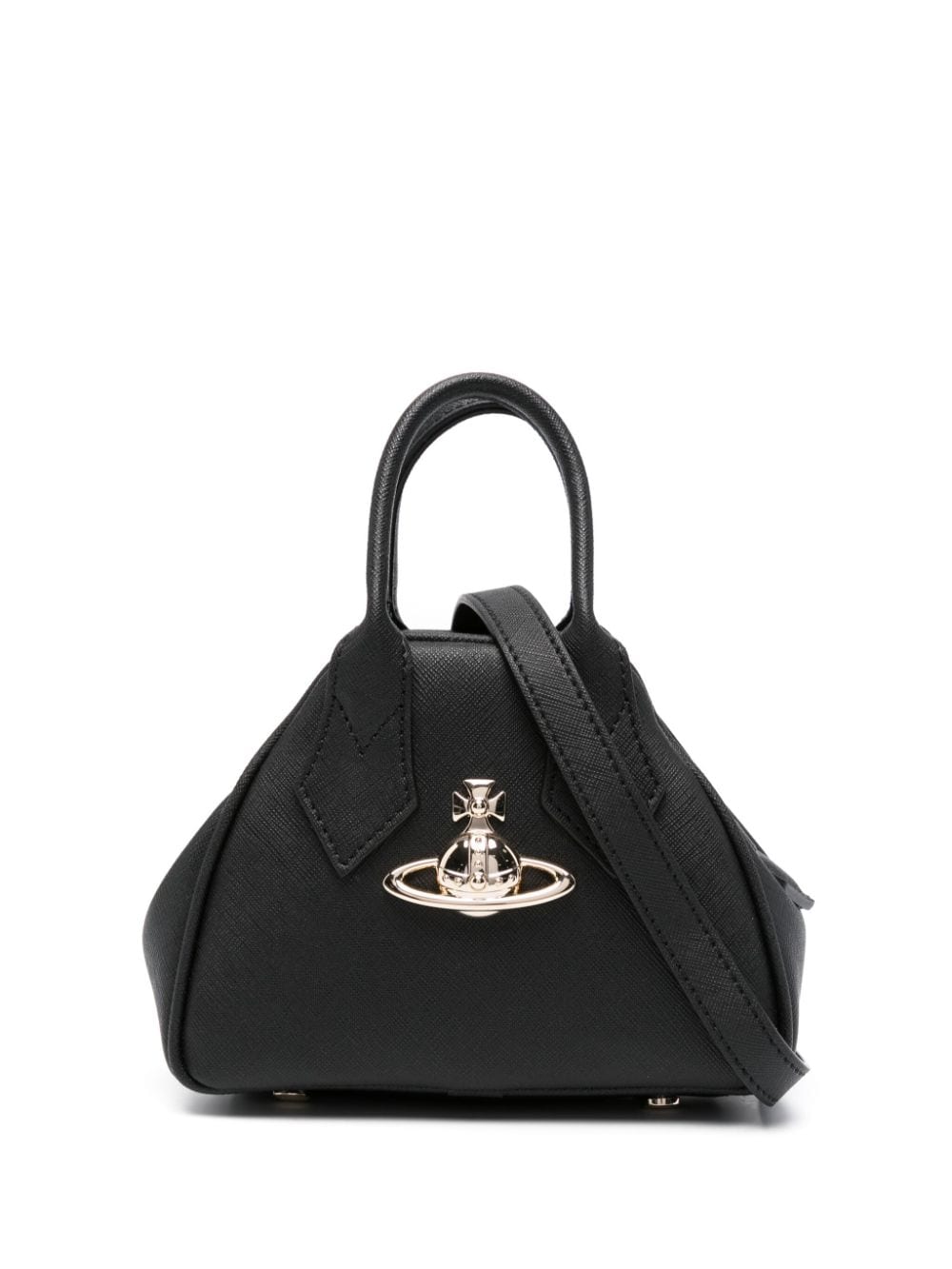 Vivienne Westwood VIVIENNE WESTWOOD- Yasmine Leather Mini Bag