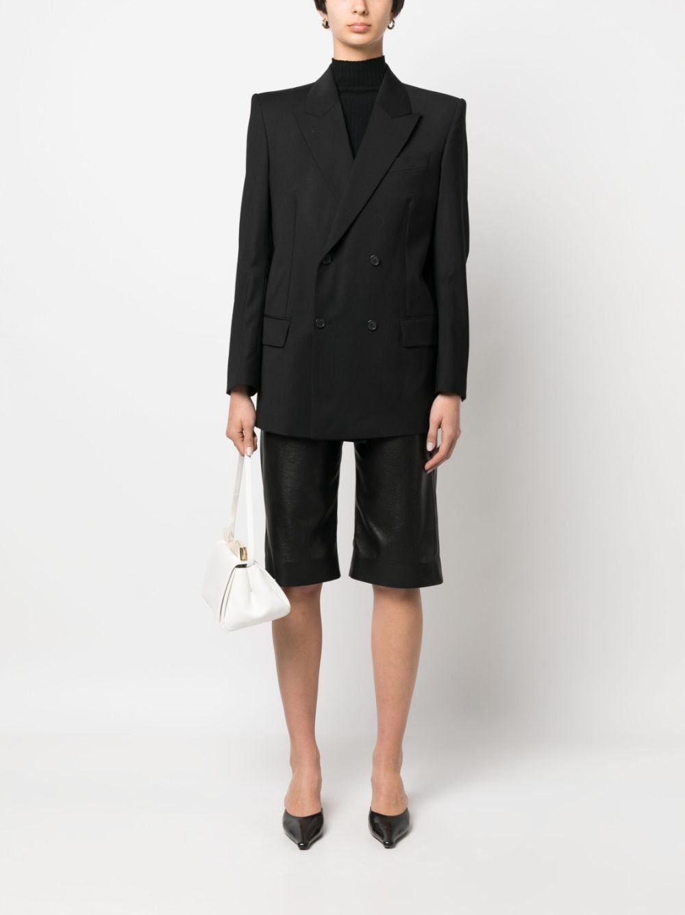 Filippa K FILIPPA K- Oversized Double-breasted Blazer