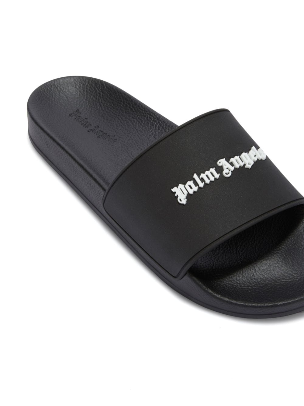 PALM ANGELS PALM ANGELS- Logo Pool Sliders