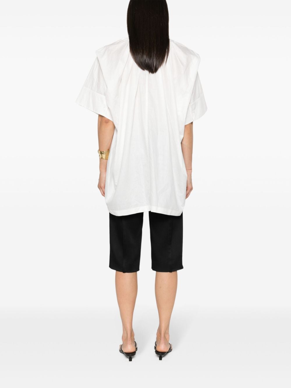 Jil Sander JIL SANDER- Cotton Shirt