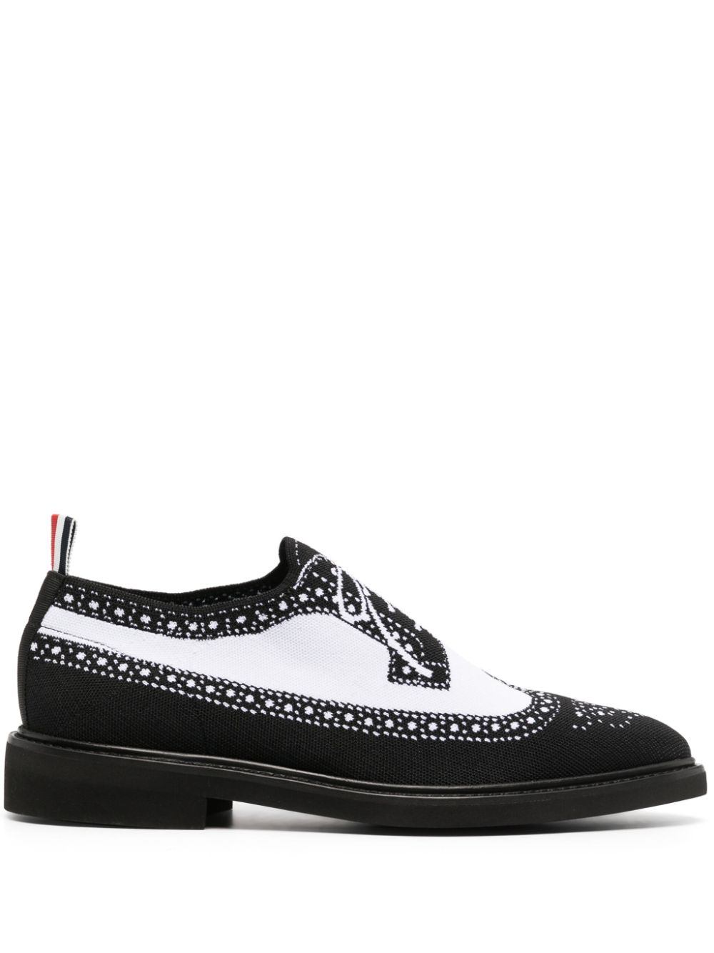 Thom Browne THOM BROWNE- Leather Shoe