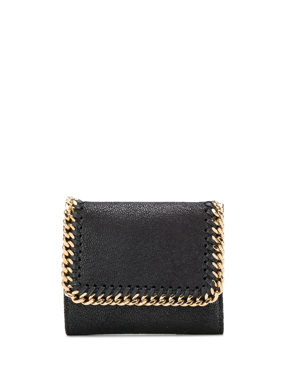 Stella McCartney STELLA MCCARTNEY- Falabella Small Flap Wallet