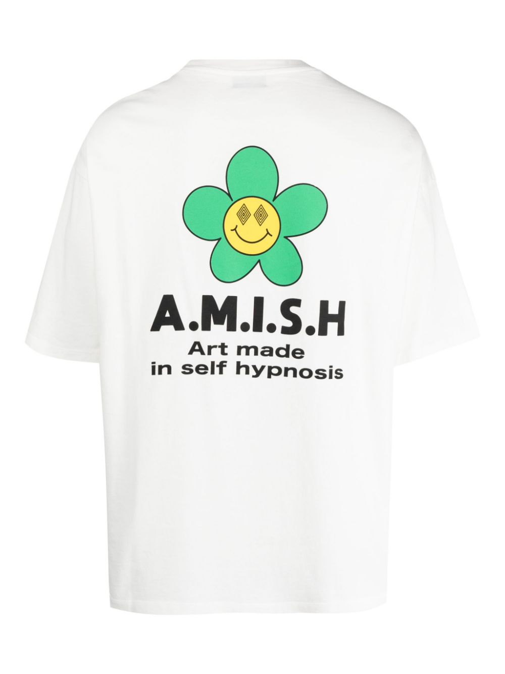 Amish AMISH- Cotton T-shirt