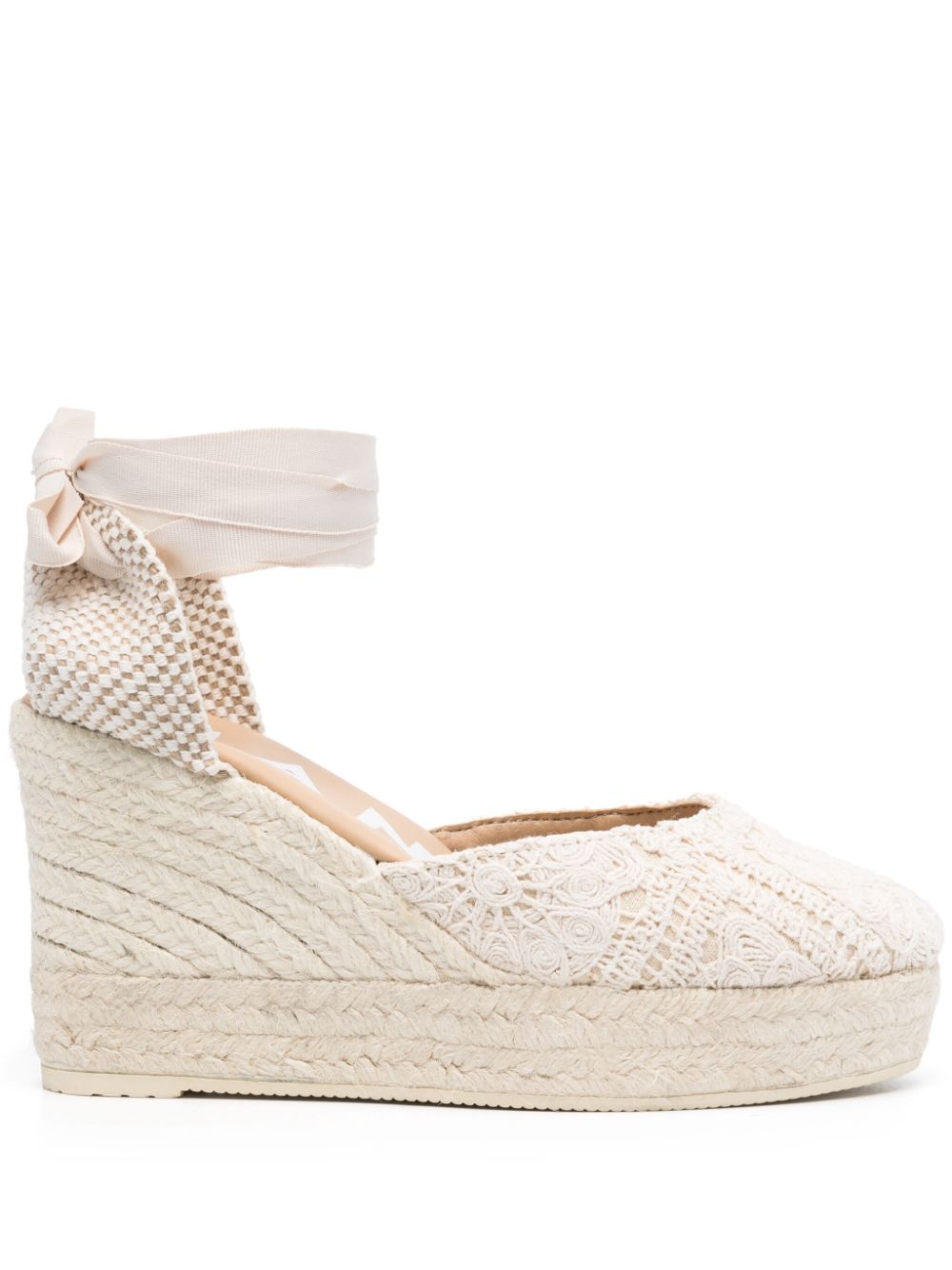 Manebi MANEBI- Espadrilles With Logo