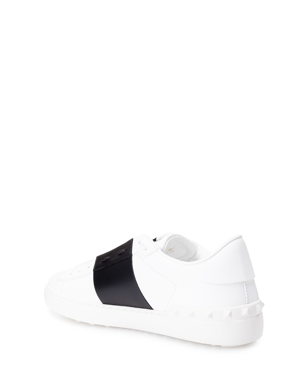 VALENTINO GARAVANI VALENTINO GARAVANI- Opne Leather Sneakers