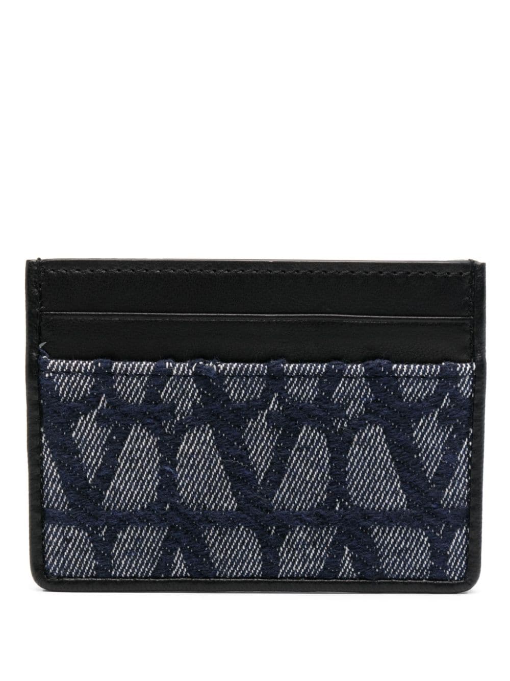 VALENTINO GARAVANI VALENTINO GARAVANI- Cotton Credit Card Holder