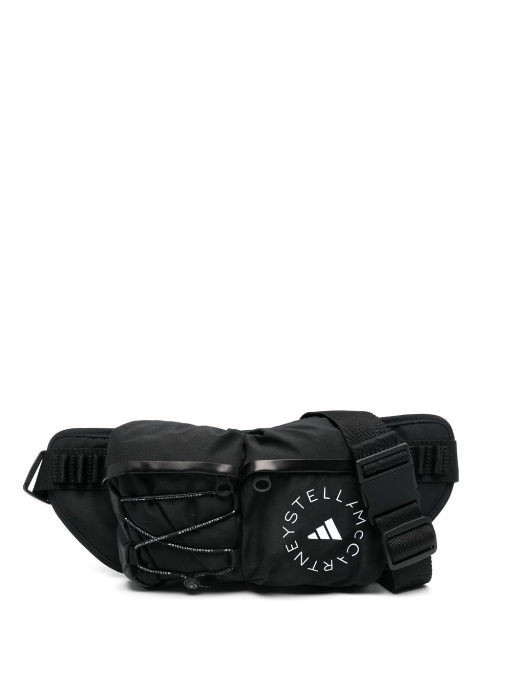 Adidas By Stella Mccartney ADIDAS BY STELLA MCCARTNEY- Logo Training Belt Bag