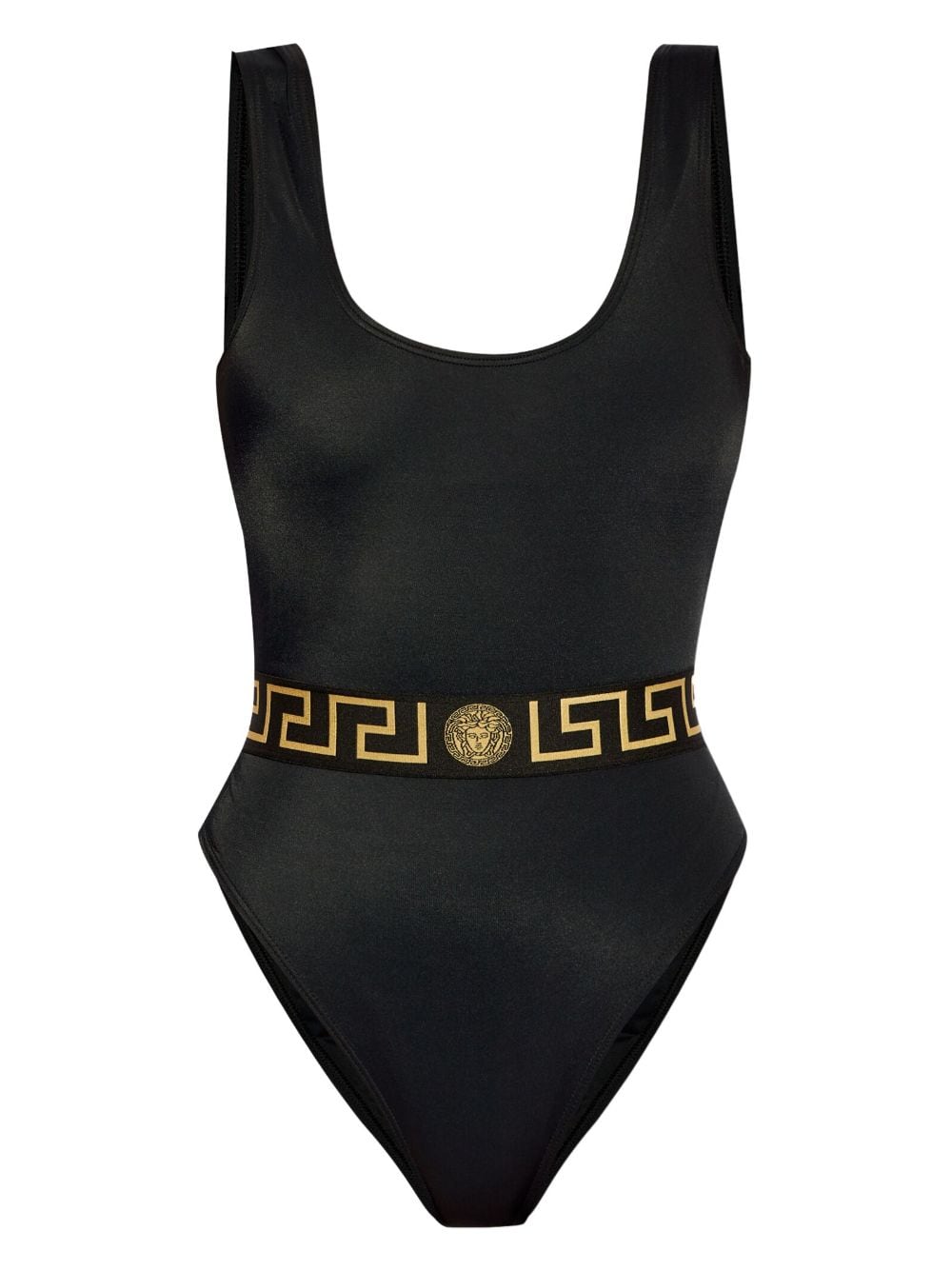 Versace VERSACE- Greca-print Swimsuit