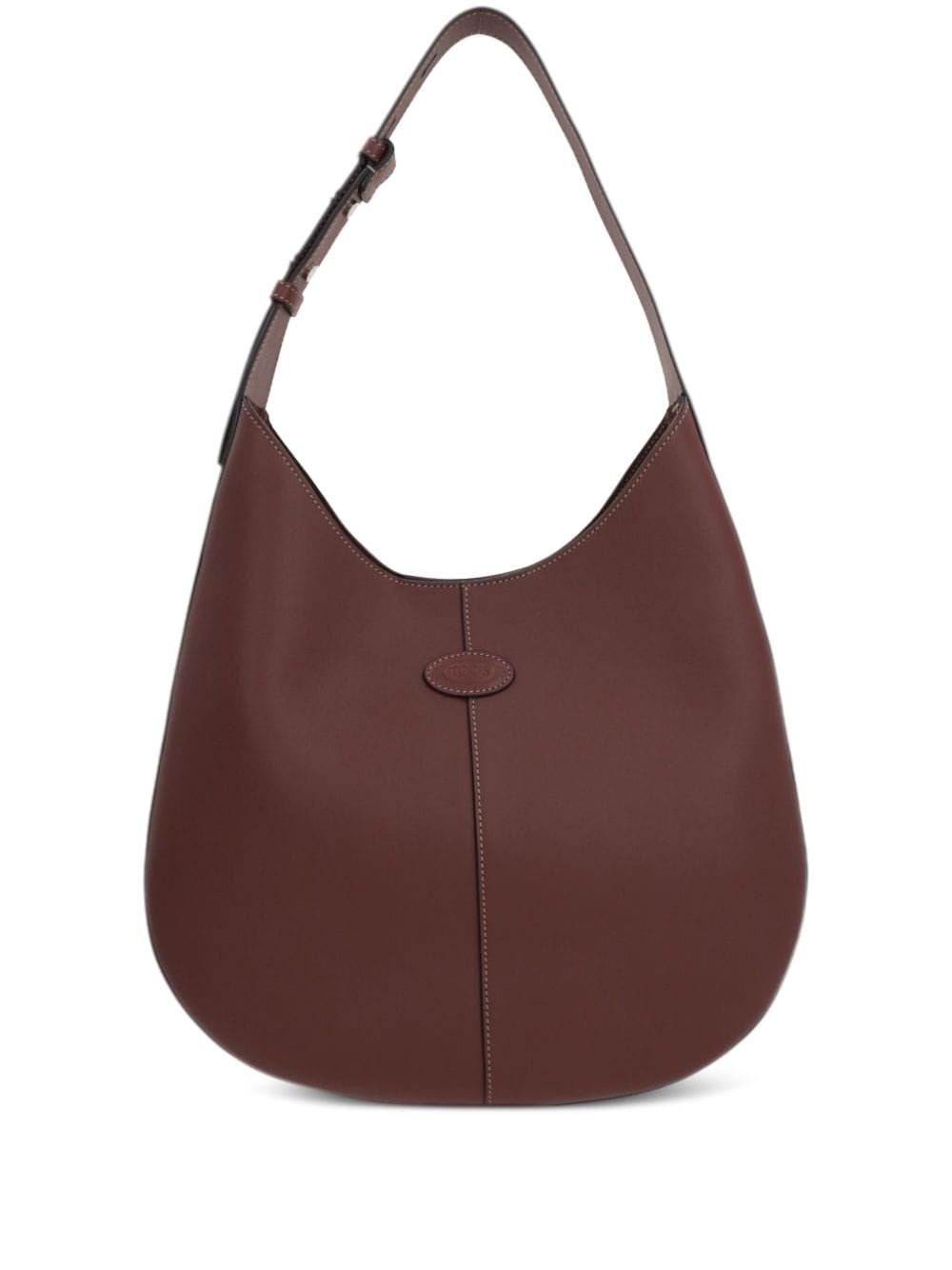 Tod's TOD'S- Di Bag Small Leather Hobo Bag