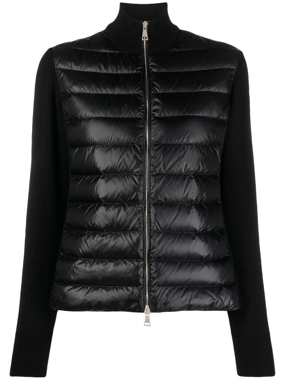 Moncler MONCLER- Padded Zip-up Cardigan