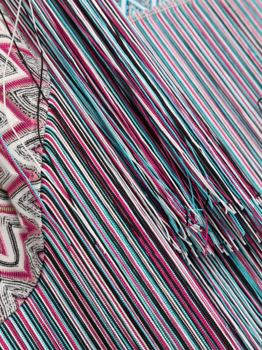 Missoni MISSONI- Cotton Blend Shawl