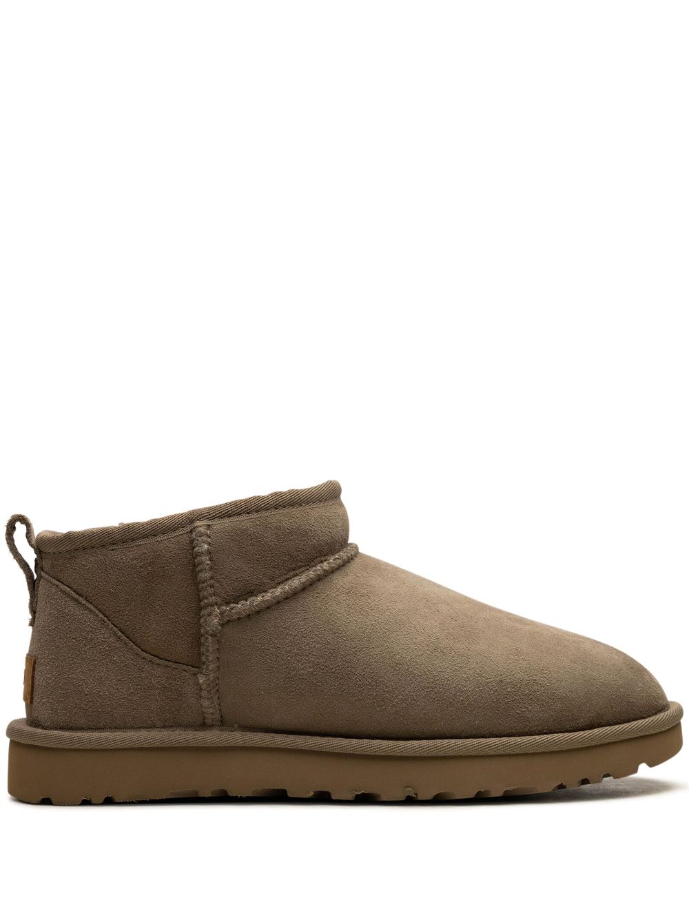  UGG AUSTRALIA- Classic Ultra Mini Boots