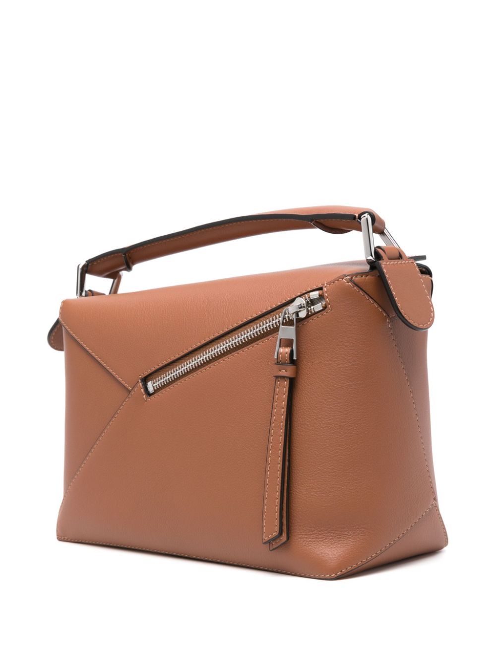 Loewe LOEWE- Puzzle Edge Small Leather Handbag