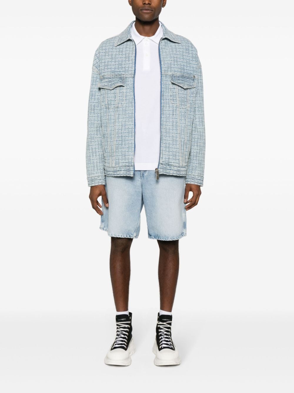 Givenchy GIVENCHY- Cotton Jacket