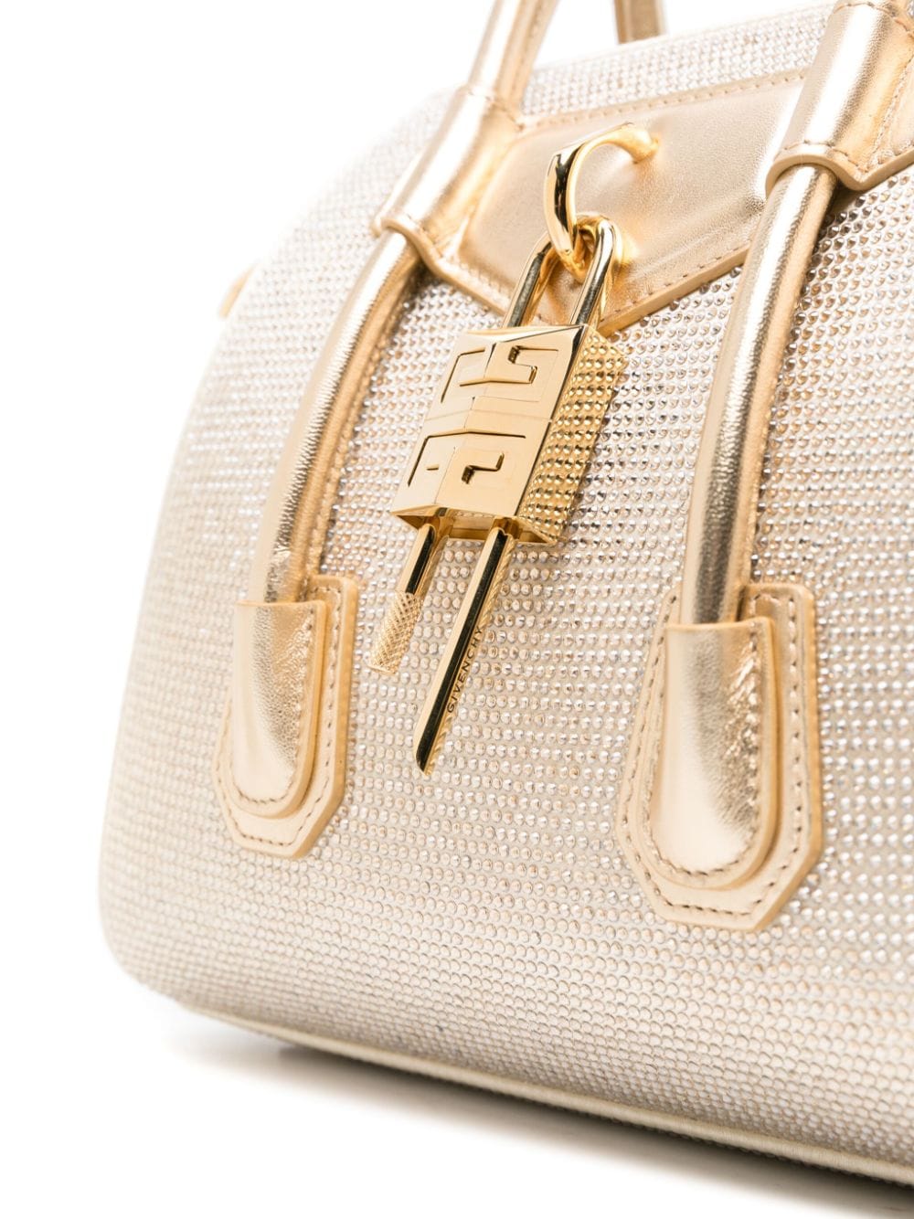 Givenchy GIVENCHY- Antigona Lock Mini Handbag