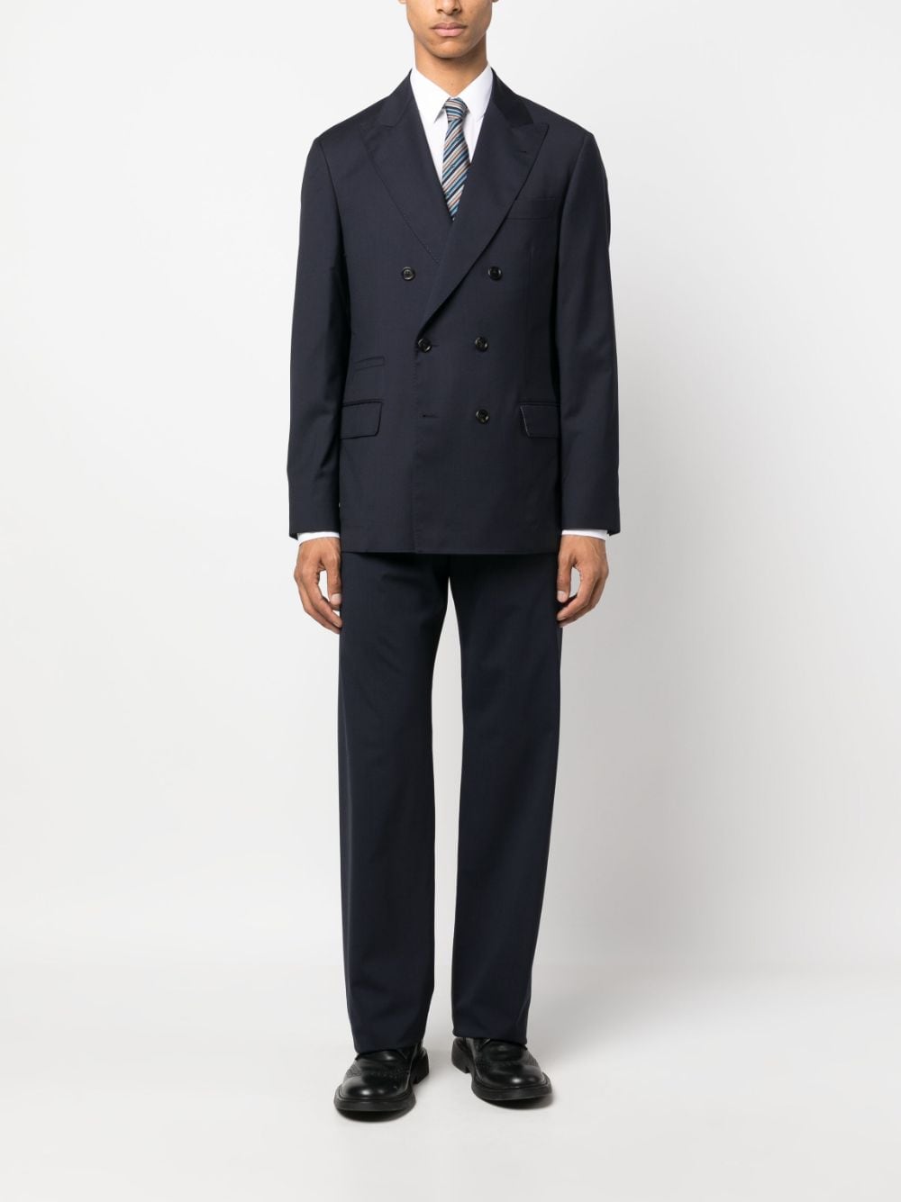 Givenchy GIVENCHY- Wool Trousers