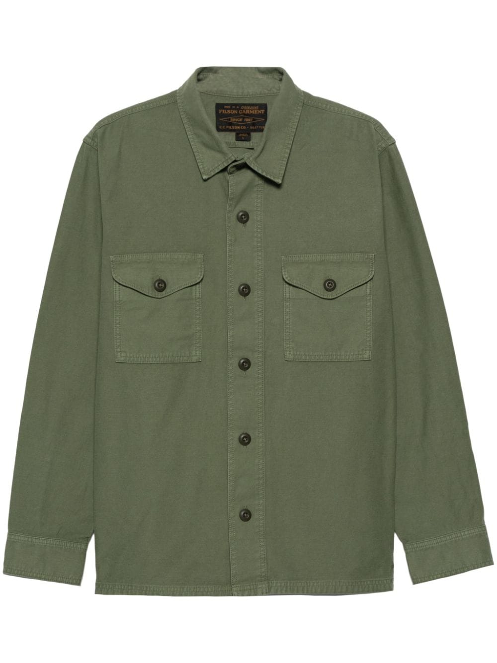 Filson FILSON- Cotton Saharan Jacket