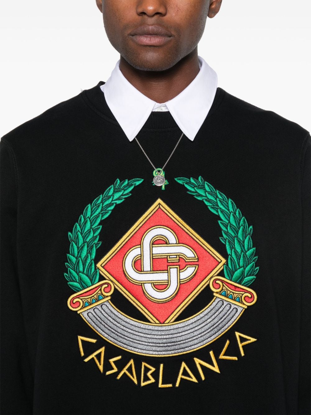 Casablanca CASABLANCA- Sweatshirt With Print