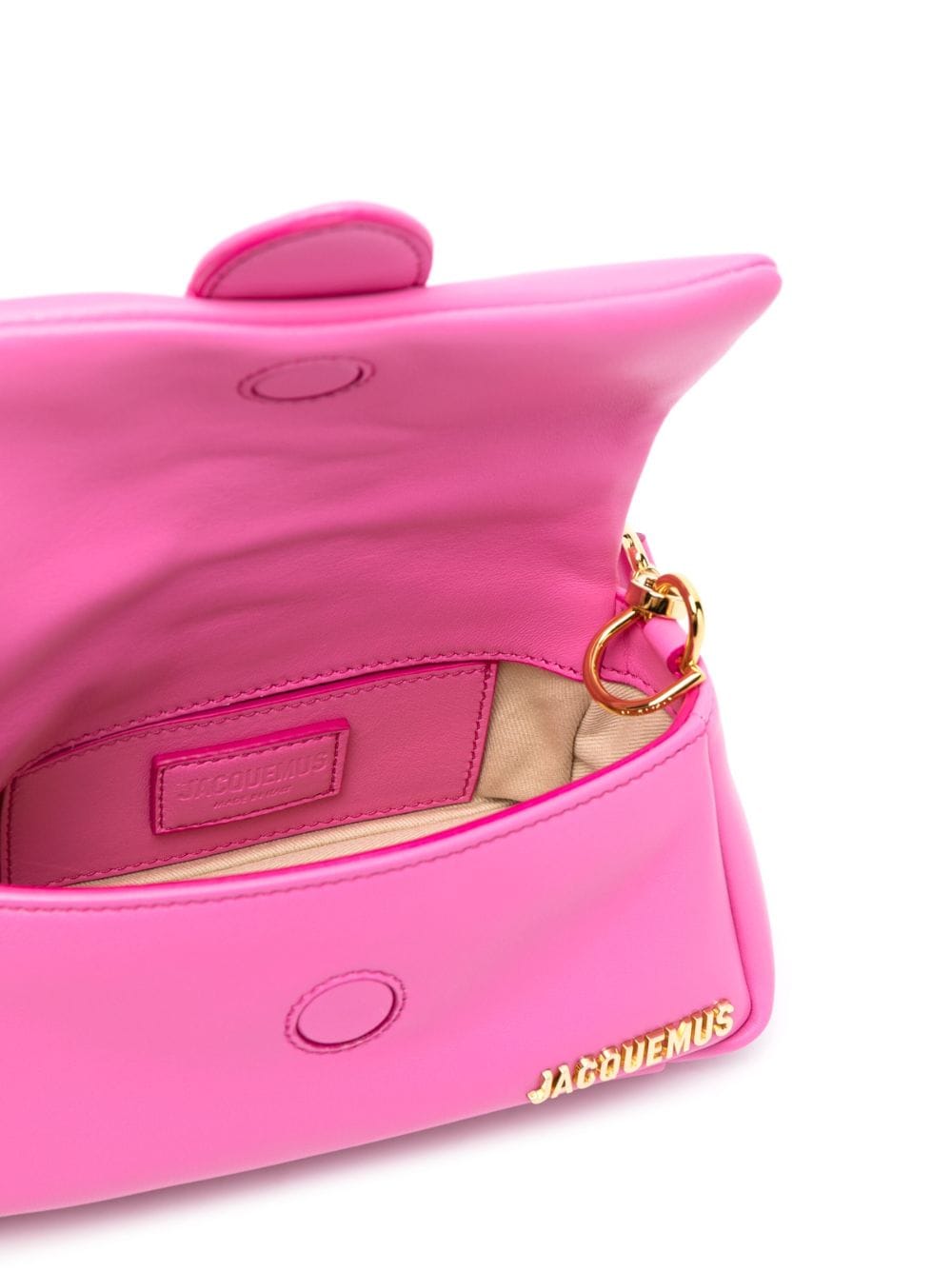 Jacquemus JACQUEMUS- Le Petit Bambimou Shoulder Bag