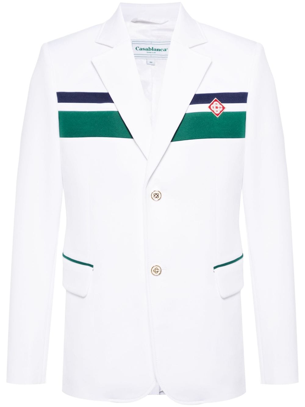 Casablanca CASABLANCA- Jacket With Logo