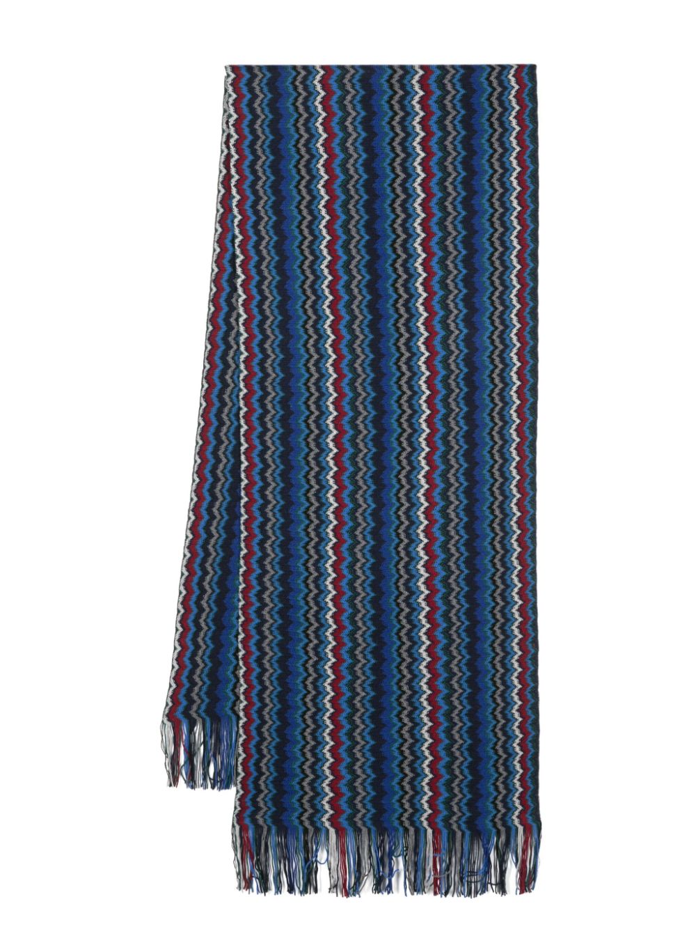 Missoni MISSONI- Scarf With Logo