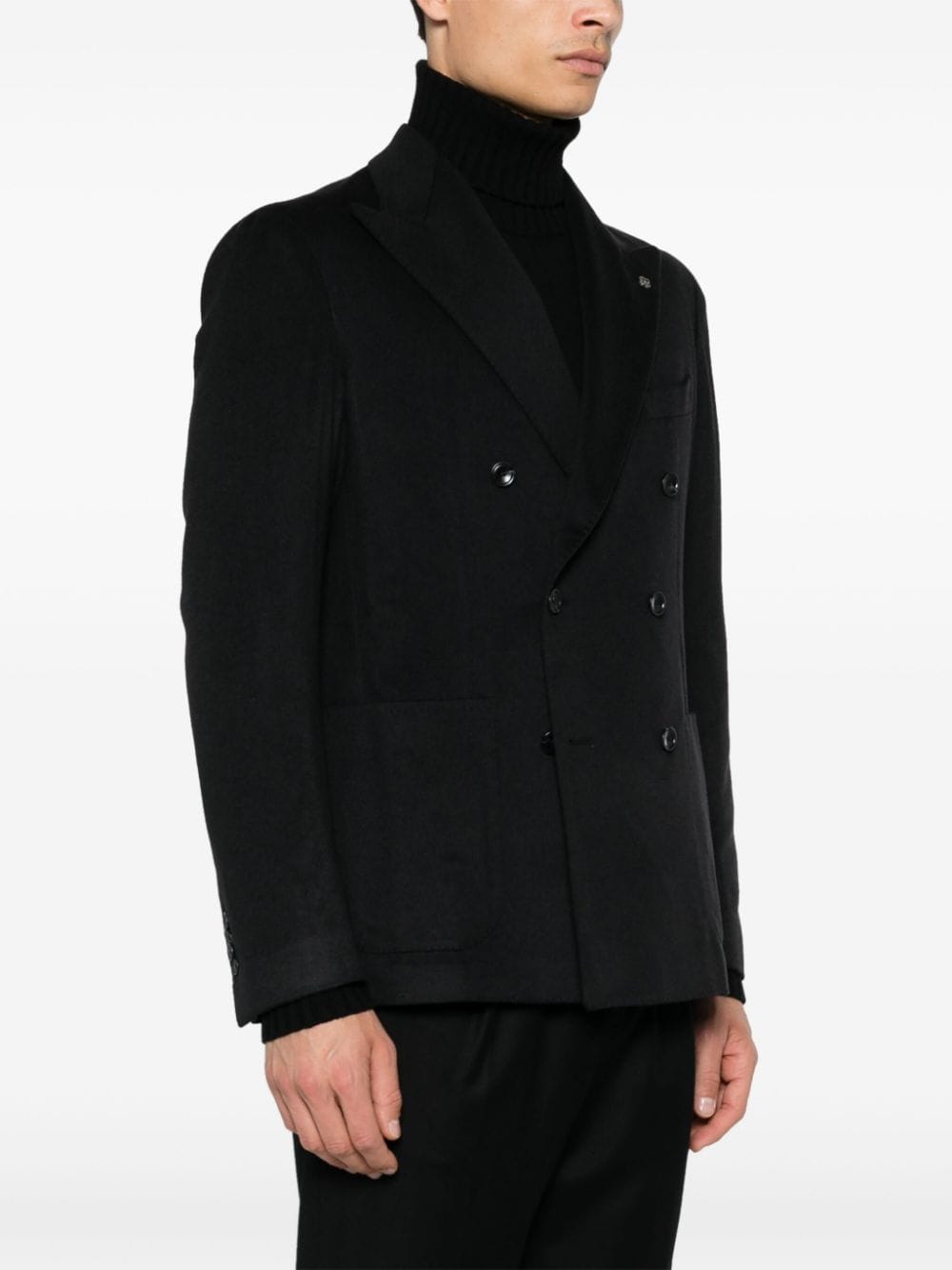 Tagliatore TAGLIATORE- Double-breasted Jacket