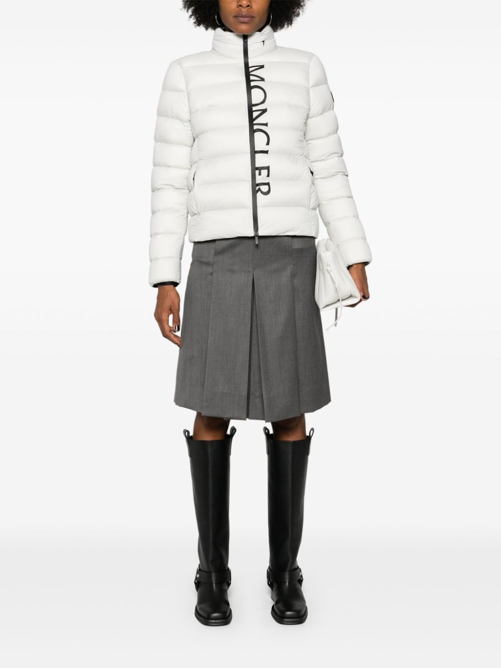 Moncler MONCLER- Cerces Short Down Jacket