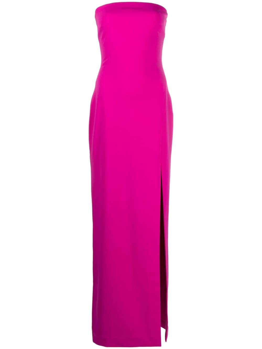 Solace London SOLACE LONDON- Zora Maxi Dress