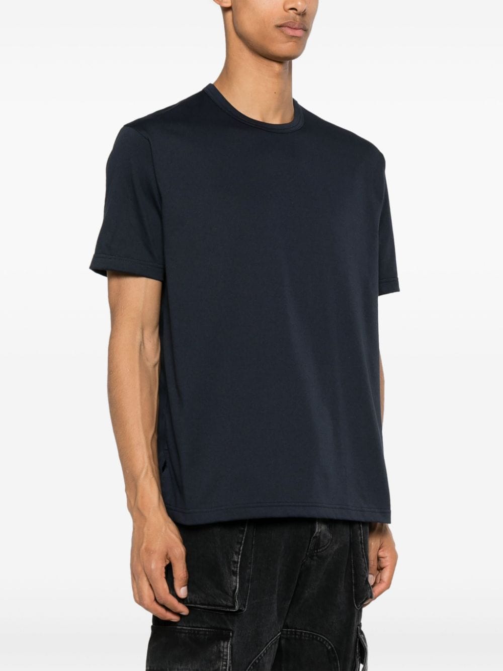 Junya Watanabe JUNYA WATANABE- Cotton Blend T-shirt