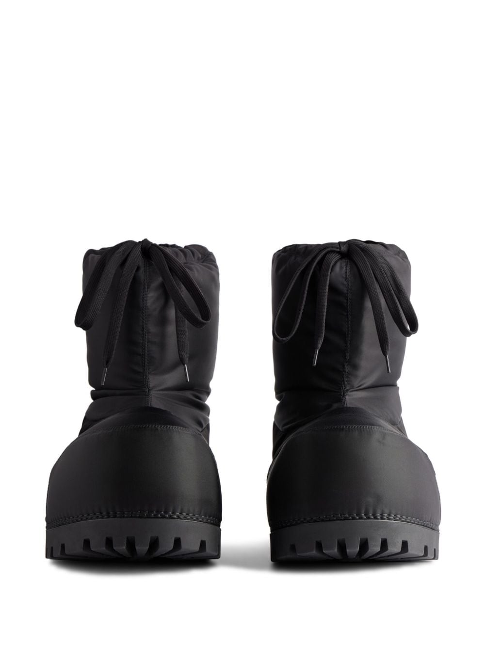 Balenciaga BALENCIAGA- Alaska Technical Fabric Ankle Boots