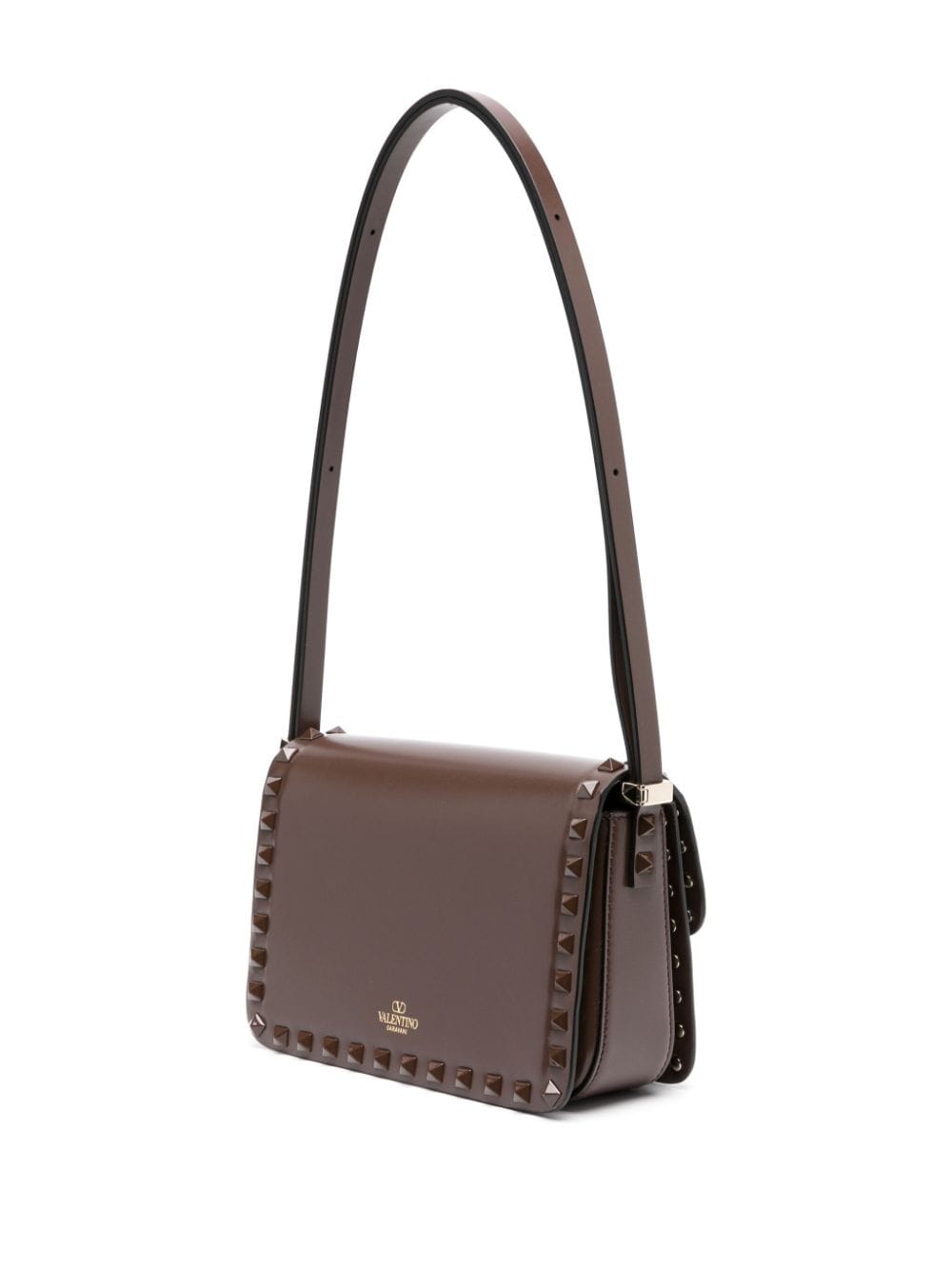 VALENTINO GARAVANI VALENTINO GARAVANI- Rockstud23 Small Leather Shoulder Bag