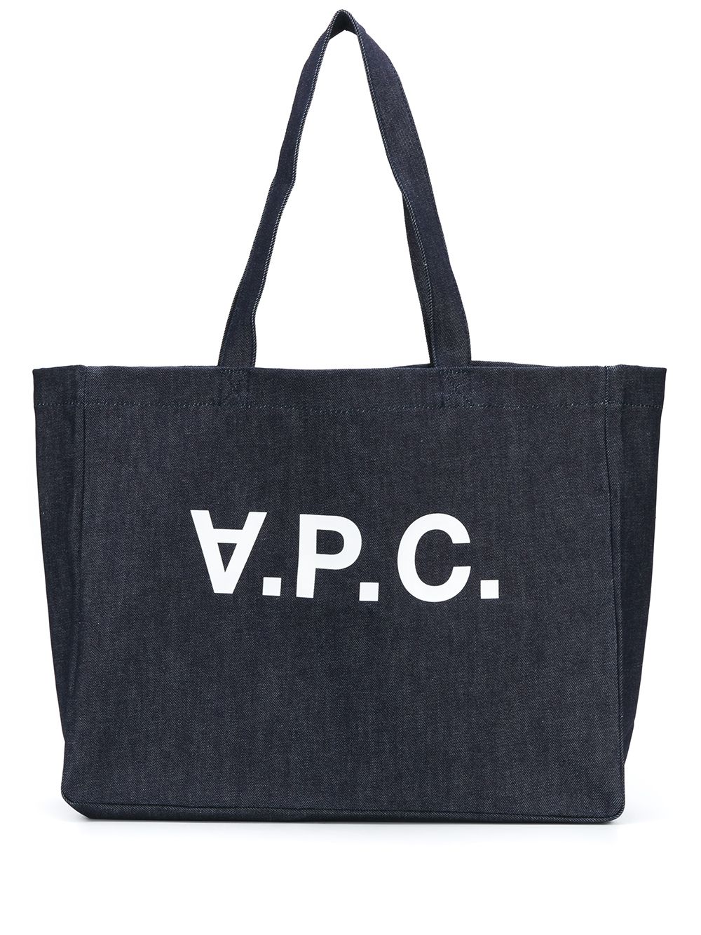 A.P.C. A.P.C.- Daniela Cotton Shopping Bag