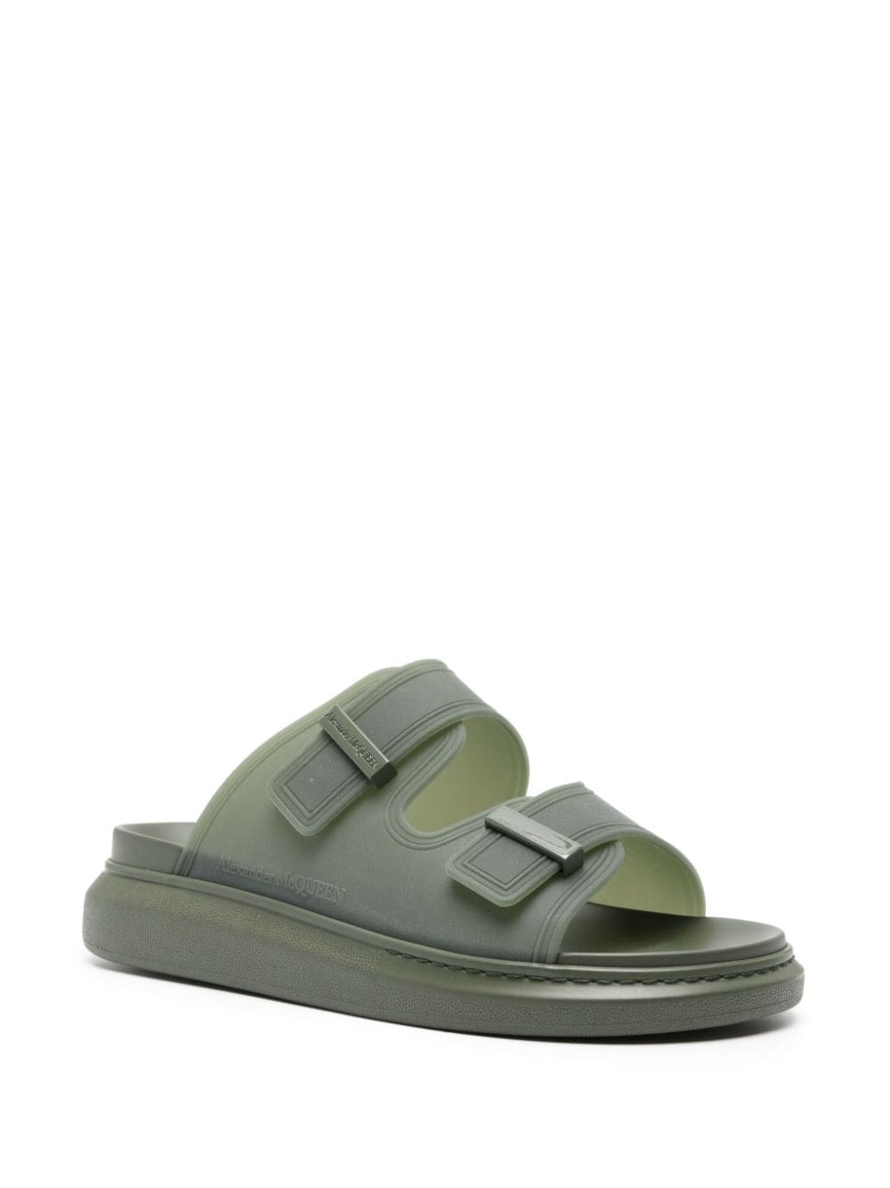 Alexander McQueen ALEXANDER MCQUEEN- Rubber Slipper