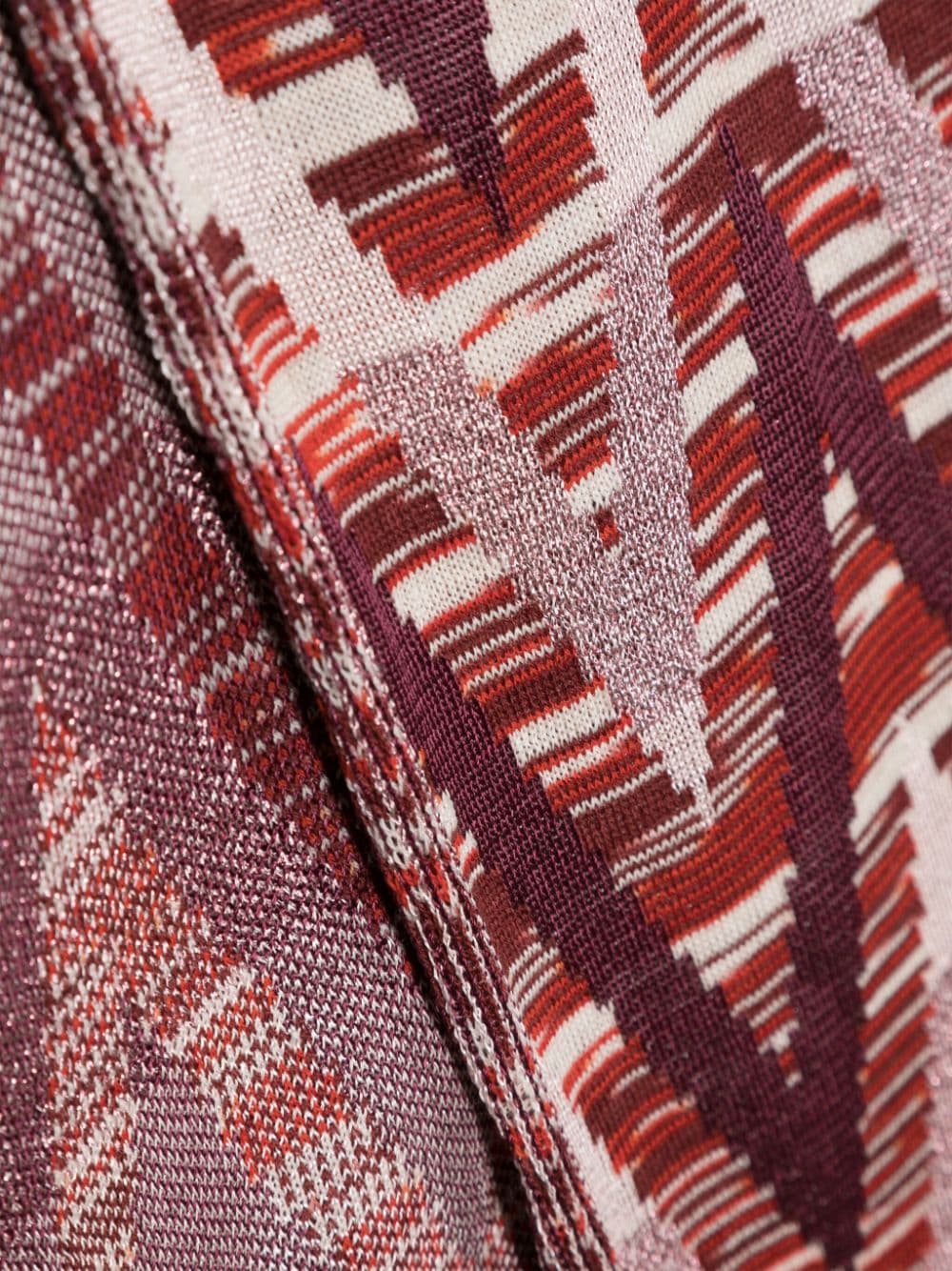 Missoni MISSONI- Wool Scarf