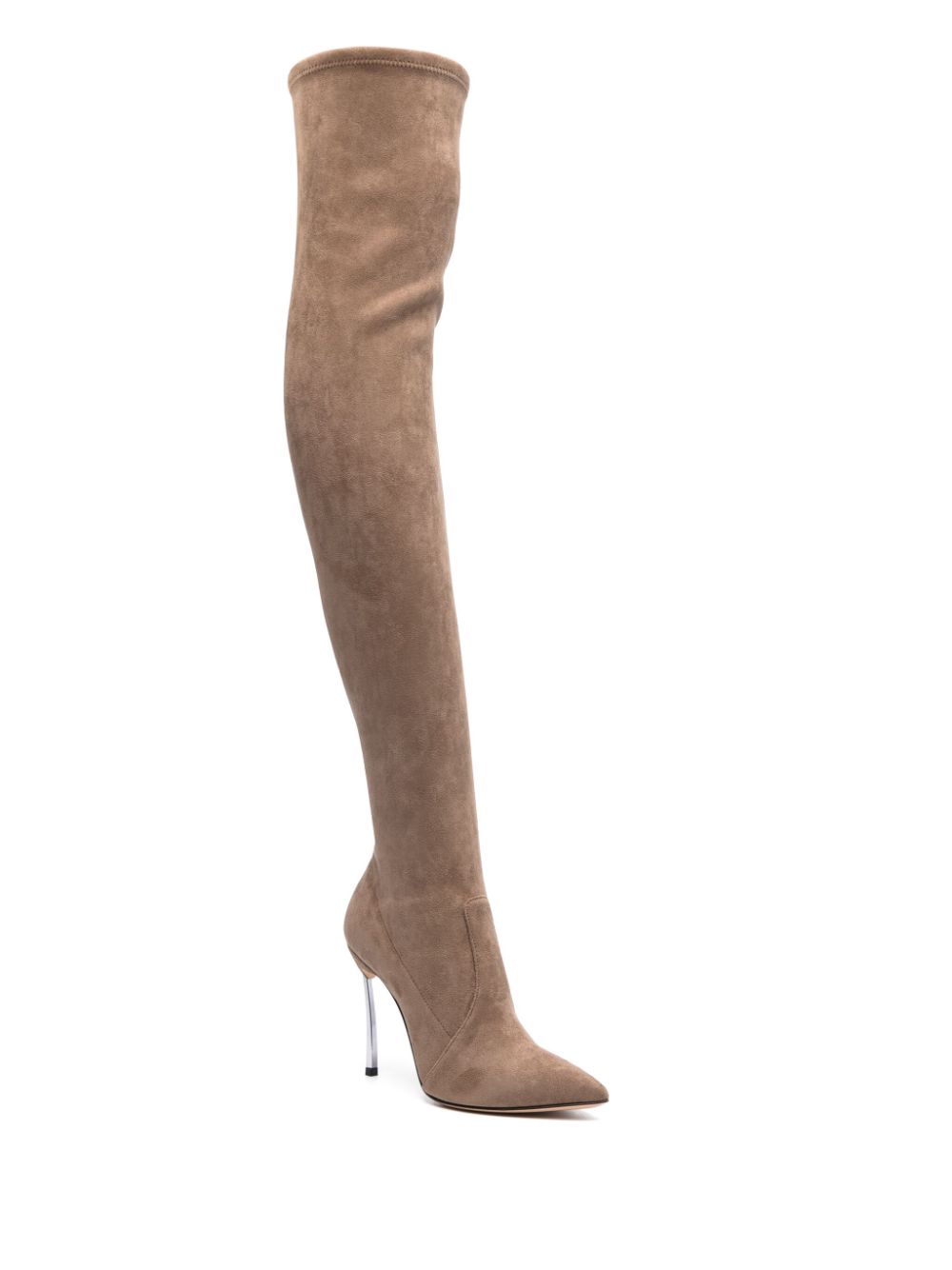 Casadei CASADEI- Blade Over-the-knee Boots