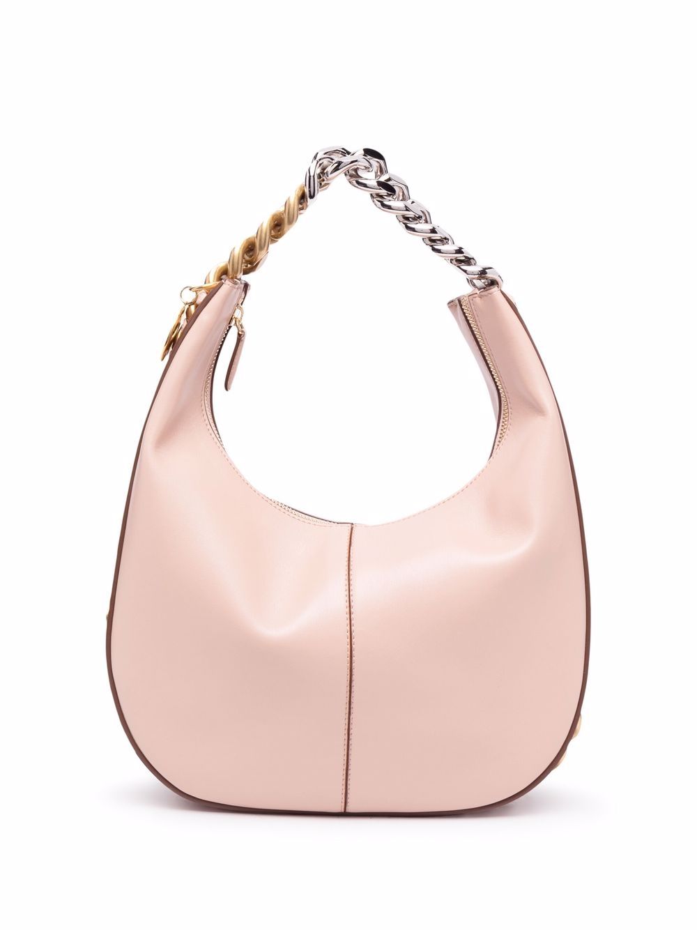 Stella McCartney STELLA MCCARTNEY- Frayme Zipit Small Shoulder Bag