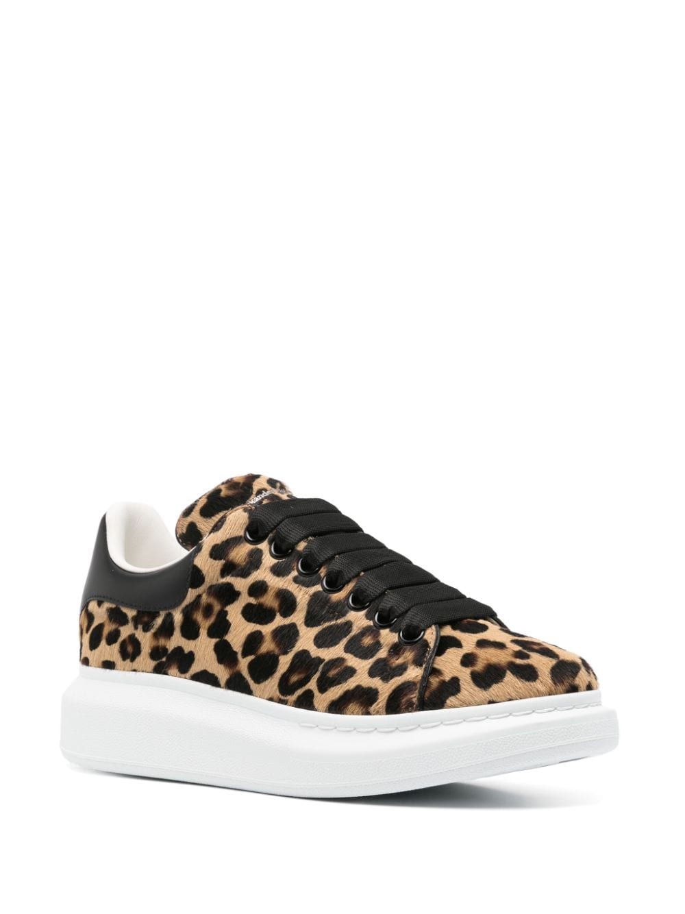 Alexander McQueen ALEXANDER MCQUEEN- Oversize Sneakers