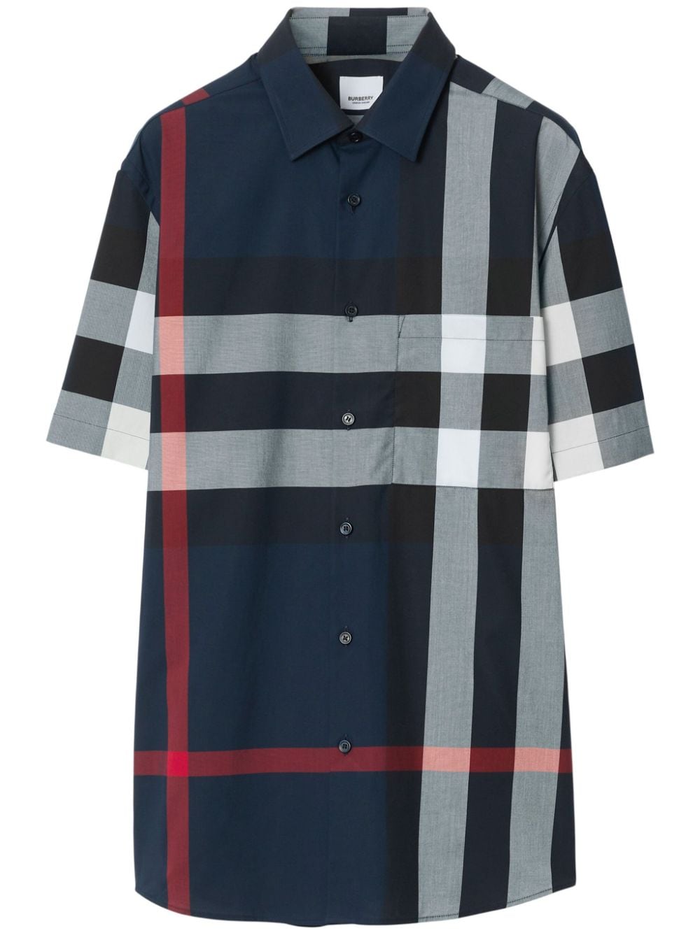 Burberry BURBERRY- Logo Shirt