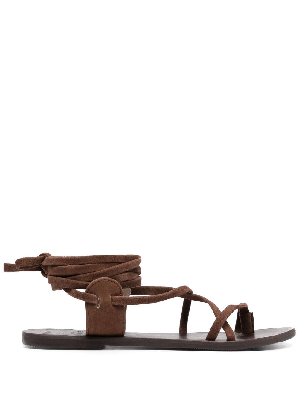 Manebi MANEBI- Leather Sandal