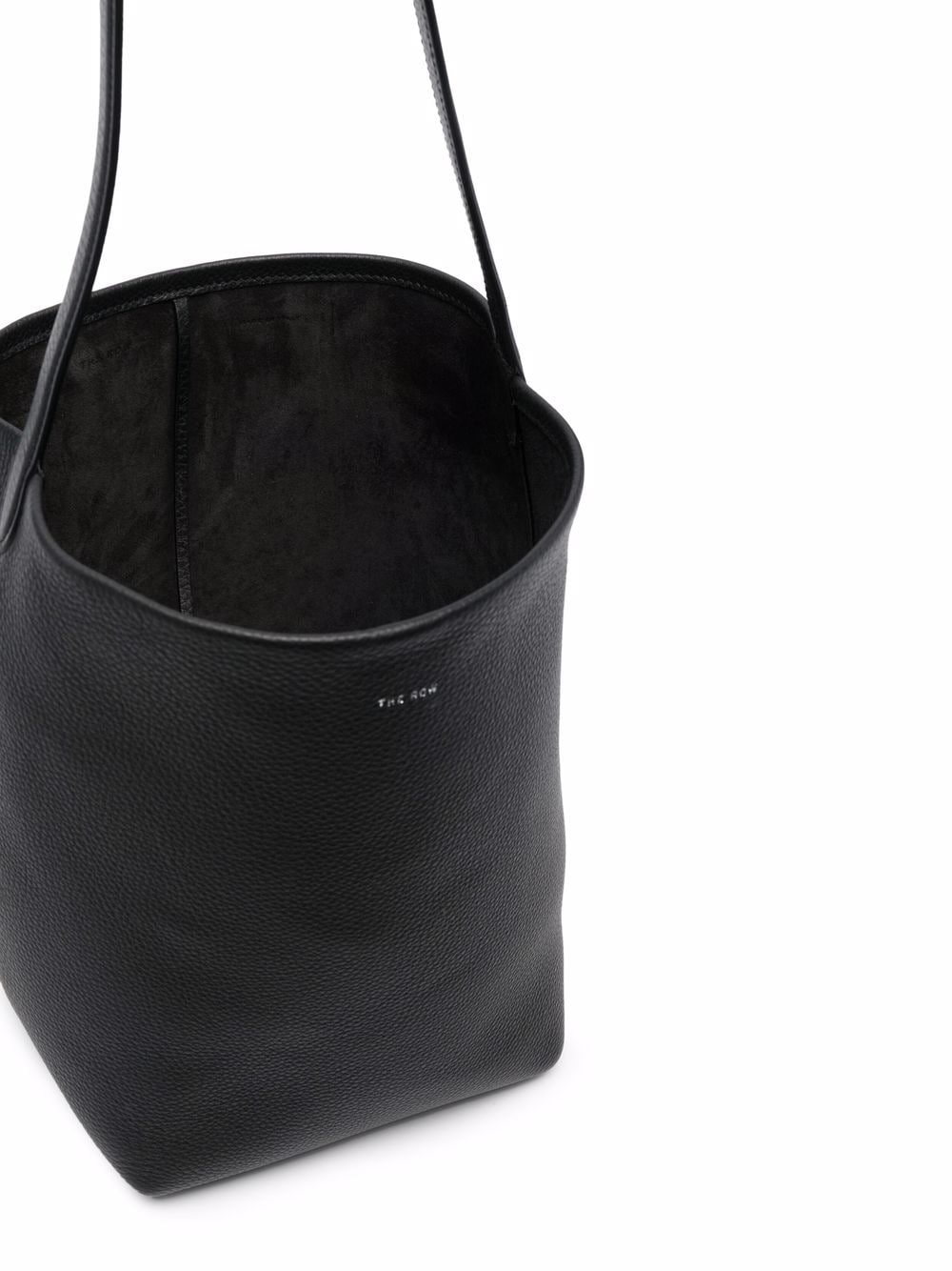 The Row THE ROW- Park Medium Leather Tote