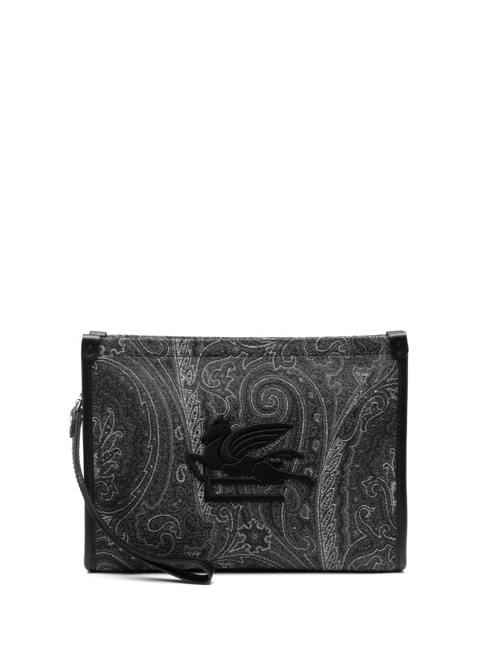 Etro ETRO- Clutch Bag With Logo