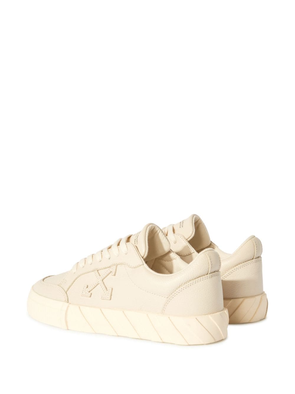 OFF-WHITE OFF-WHITE- Low Vulcanized Sneakers