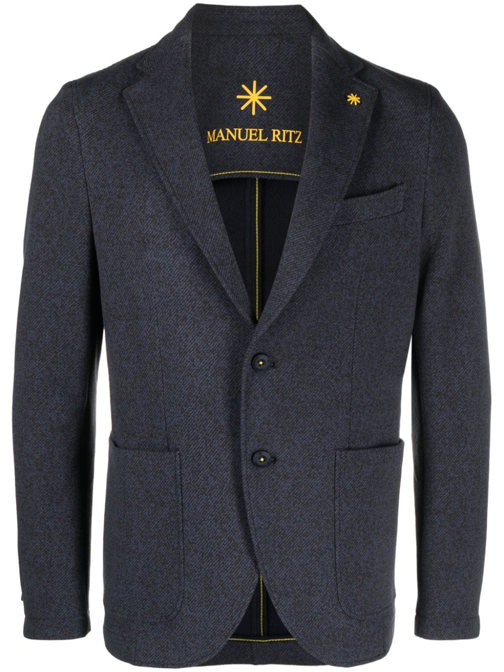 Manuel Ritz MANUEL RITZ- Single-breasted Jacket